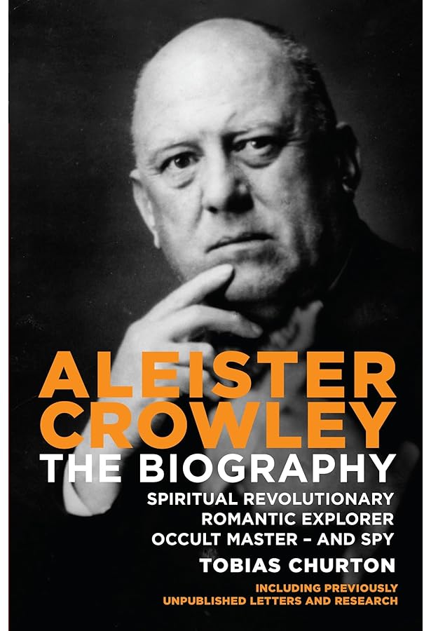 A Magick Life: A Biography of Aleister Crowley: Amazon.co.uk